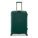 Samsonite Outline Pro 12.0" Hardside Suitcase, 4-Wheeled Spinner, Emerald Green (137394-1327)