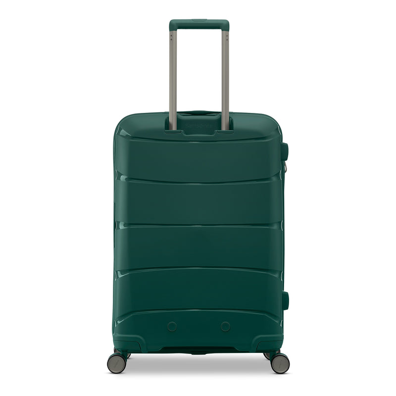 Samsonite Outline Pro 12.0" Hardside Suitcase, 4-Wheeled Spinner, Emerald Green (137394-1327)
