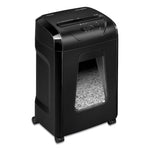 48114 Medium-Duty Cross-Cut Shredder, 14 Manual Sheet Capacity