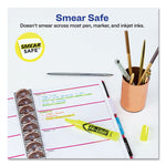 Hi-Liter Desk-Style Highlighter Value Pack, Fluorescent Yellow Ink, Chisel Tip, Yellow/black Barrel, 36/box