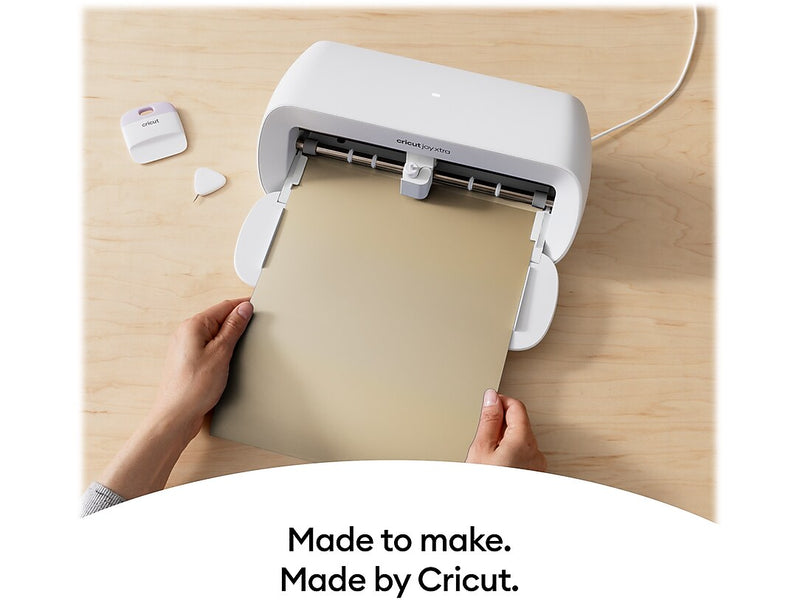 Cricut Joy Xtra Smart Vinyl Die Cutting Permanent Vinyl, Champagne (2010379)