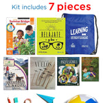 Summer Bridge Activities Summer Bridge Spanish Backpack, Grade 4-5 Workbook, 7/Set (CD-145440)