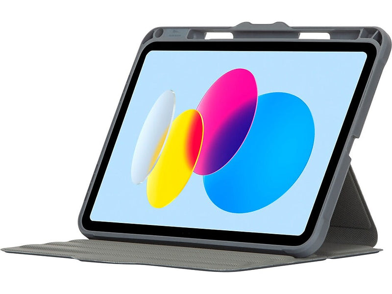 Targus Pro-Tek 10.9" Case for iPad 10th Gen, Black (THZ93402GL)