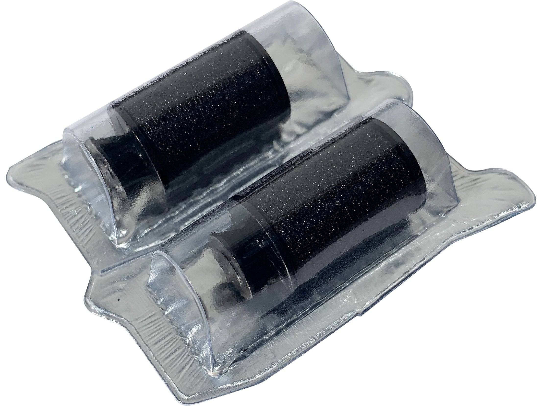Garvey Replacement Ink Roller, Black, 2/Pack (INK-31589PK2)