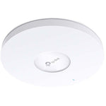 TP-Link Omada AX1800 Dual-Band PoE Wi-Fi 6 Access Point, White (EAP610)