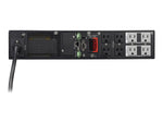 Eaton 5PX 1440VA 2U UPS, 8-Outlet, Silver/Black (5PX1500RTG2)