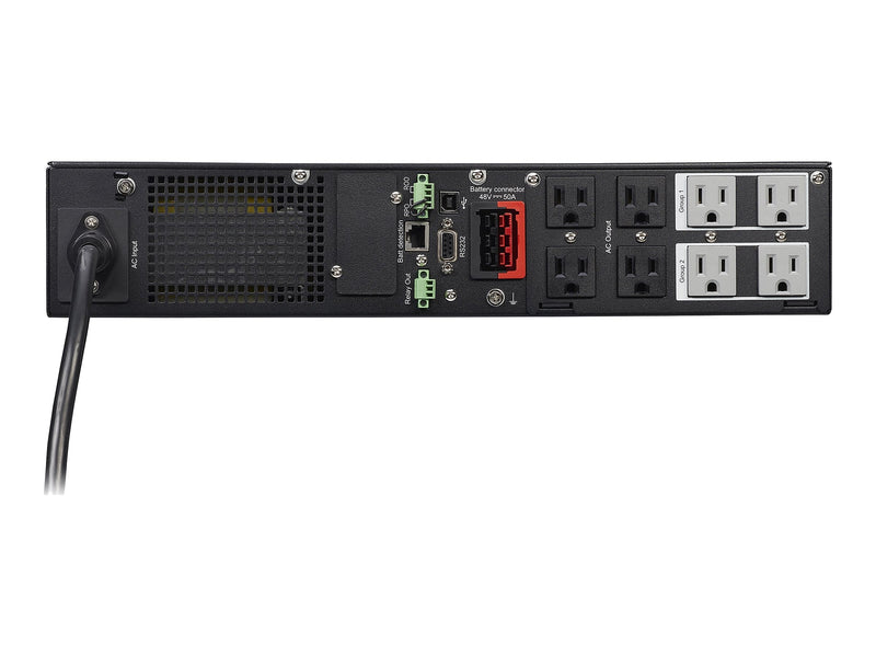 Eaton 5PX 1440VA 2U UPS, 8-Outlet, Silver/Black (5PX1500RTG2)