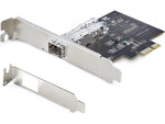 StarTech PCI Express 2.1 x1 Gigabit Ethernet Adapter (P011GI-NETWORK-CARD)