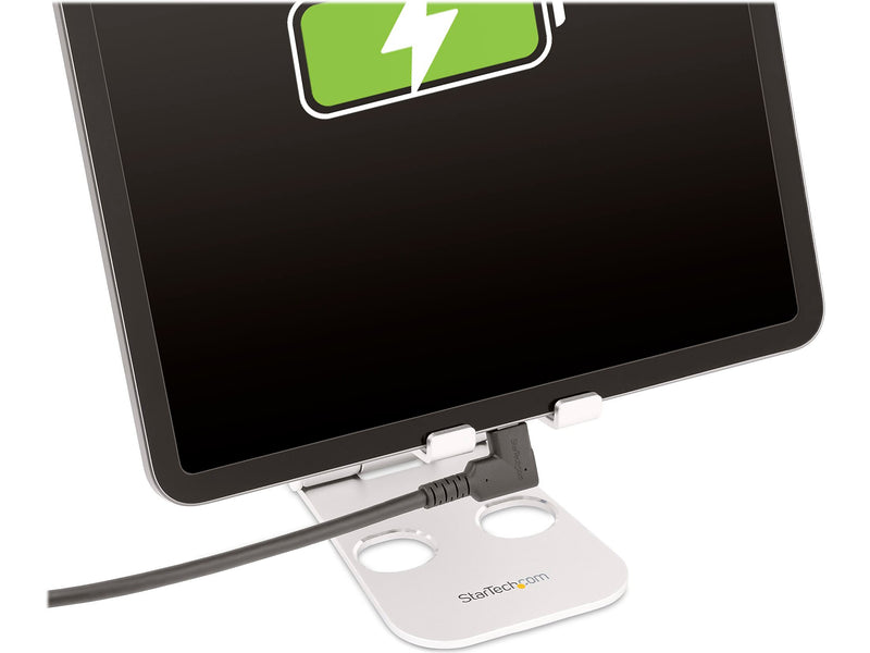 StarTech 1.6' USB Type-C to USB Type-C Cable, Male to Male, Black (RUSB31CC50CMBR)