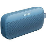 Bose SoundLink Flex Wireless Bluetooth Portable Speaker (2nd Gen), Waterproof, Blue Dusk (887612-0200)