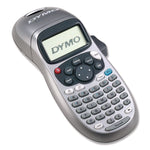 LetraTag 100H Label Maker, 2 Lines, 4.72 x 10.43 x 3.31