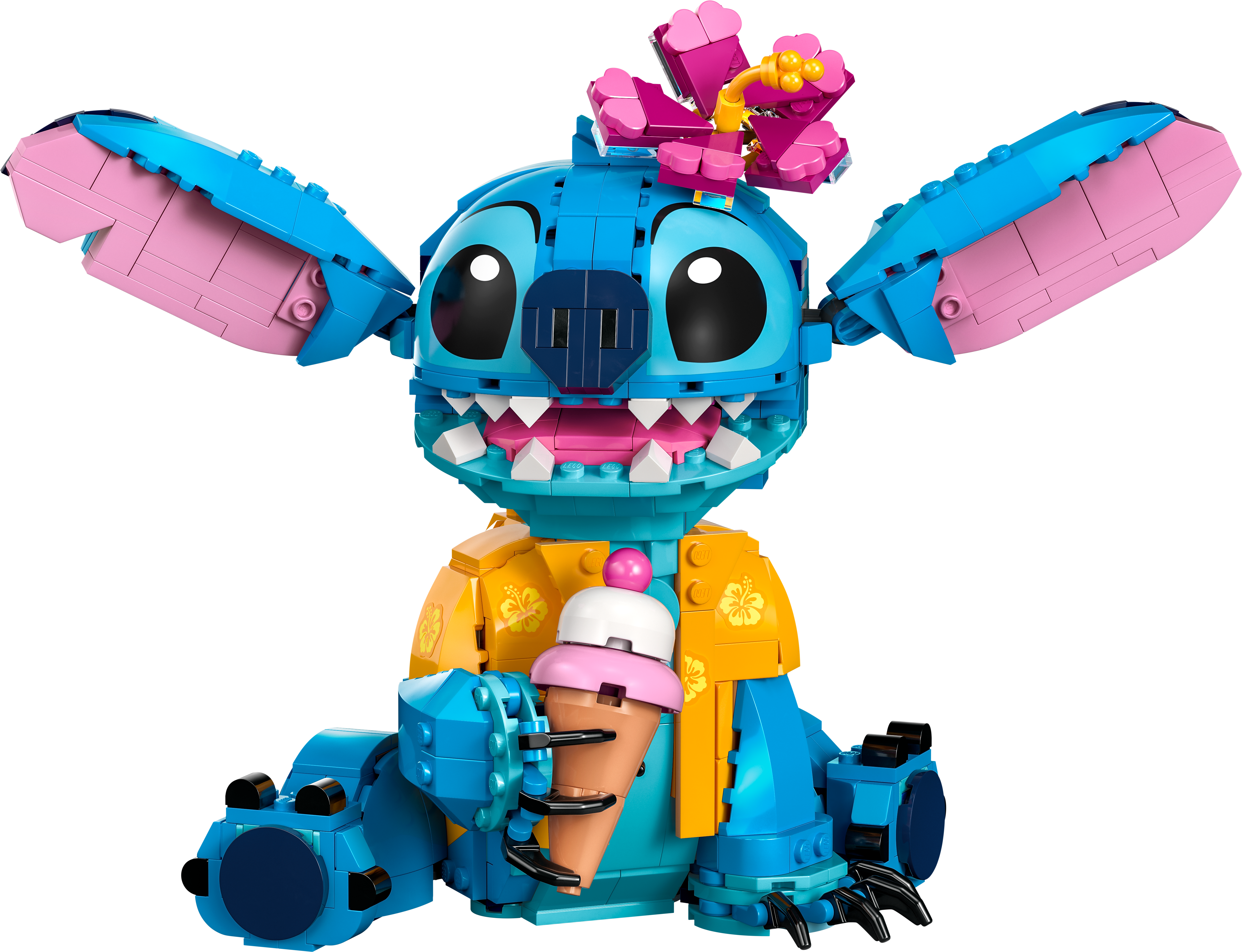LEGO Disney Classic Stitch, 730 Pieces (43249)