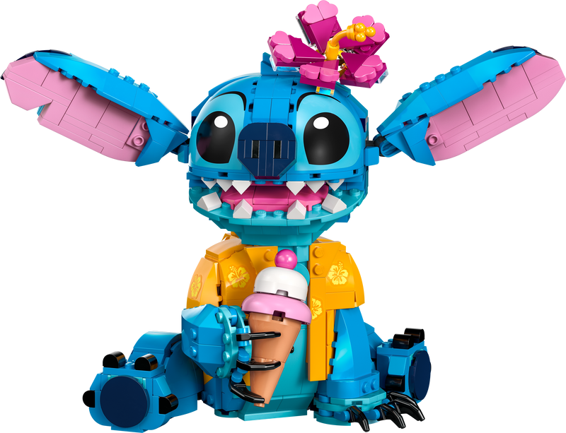 LEGO Disney Classic Stitch, 730 Pieces (43249)