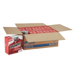 Brawny Professional D300 Cellulose Cleaning Wipers, 16" x 9.25", White, 110 Wipers/Box (20075)