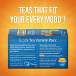 Twinings Assorted Black Tea Bags, 20/Box (F05320)