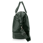 Ricardo Beverly Hills Avalon 22.5" Polyester Carry-On Weekender Duffel, Juniper Green (135-19-380-DFL)