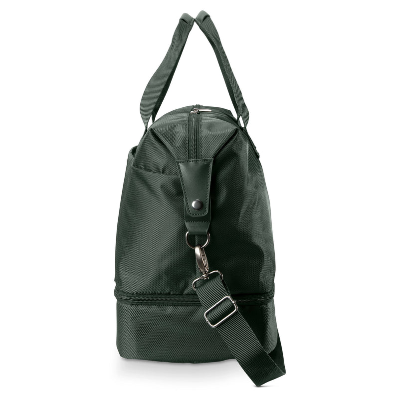 Ricardo Beverly Hills Avalon 22.5" Polyester Carry-On Weekender Duffel, Juniper Green (135-19-380-DFL)