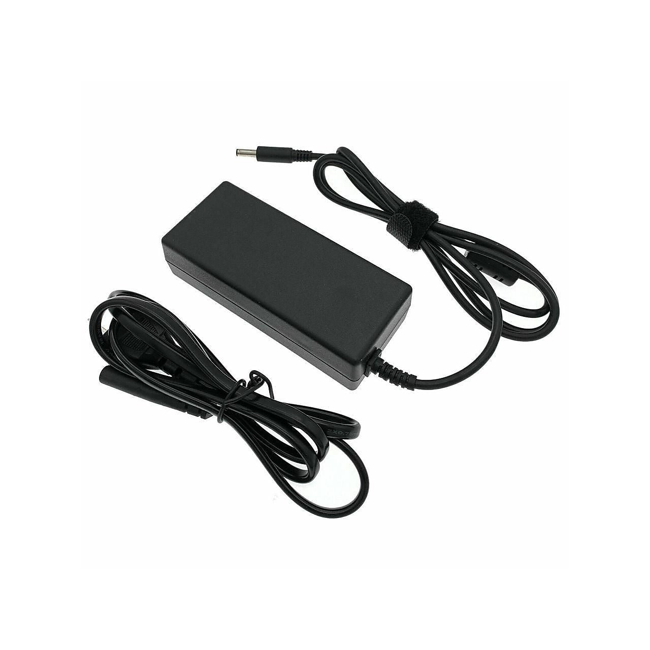 Dell 45W Slim AC Power Adapter for Dell Laptops, Black (T8YYD)