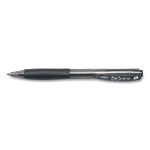 BU3 BALLPOINT PEN, RETRACTABLE, MEDIUM 1 MM, ASSORTED INK AND BARREL COLORS, 18/PACK