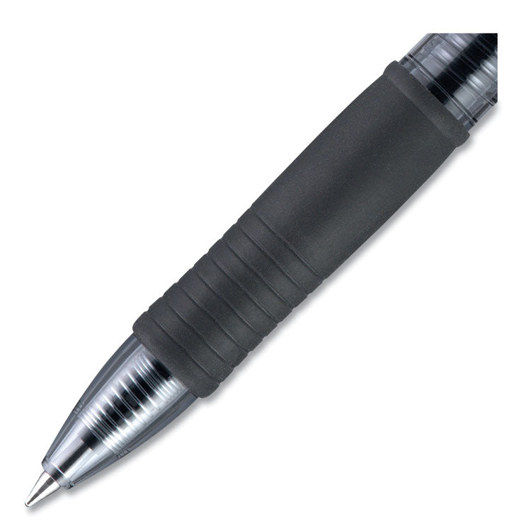 G2 Premium Gel Pen, Retractable, Fine 0.7 mm, Assorted Business Ink and Barrel Colors, 14/Pack