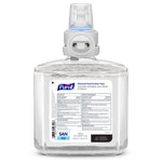 PURELL Advanced 70% Alcohol Foaming Hand Sanitizer Refill for ES8 Dispenser, 1200 mL, 2/Carton (7753-02)