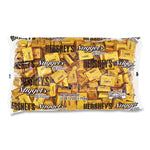 Nuggets, Bulk Pack, Milk Chocolate with Toffee and Almonds, 60 oz Bag