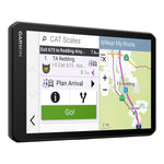 Garmin dezl OTR720 7" GPS Truck Navigator, Black (010-02924-00)