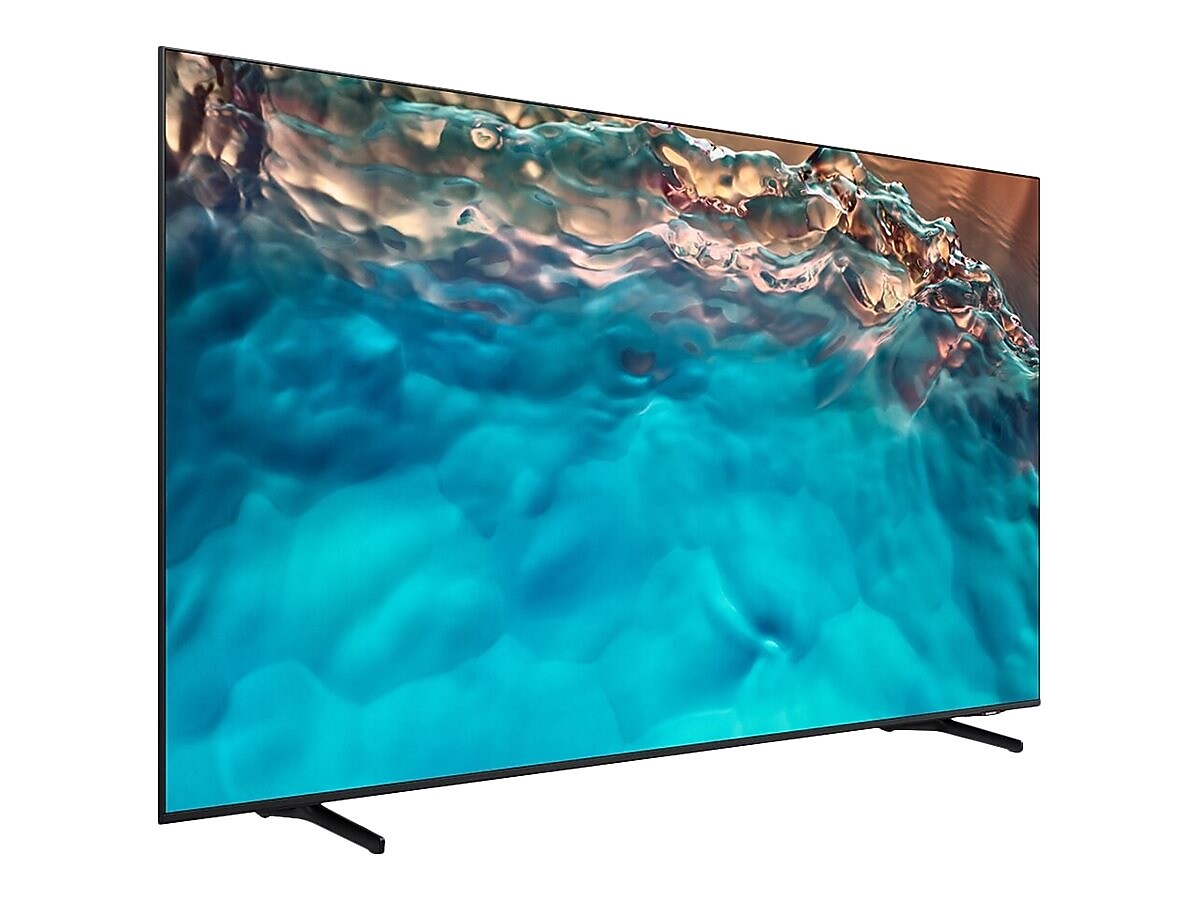 Samsung 43" Smart 4K Ultra TV (HG43BU800NFXZA)