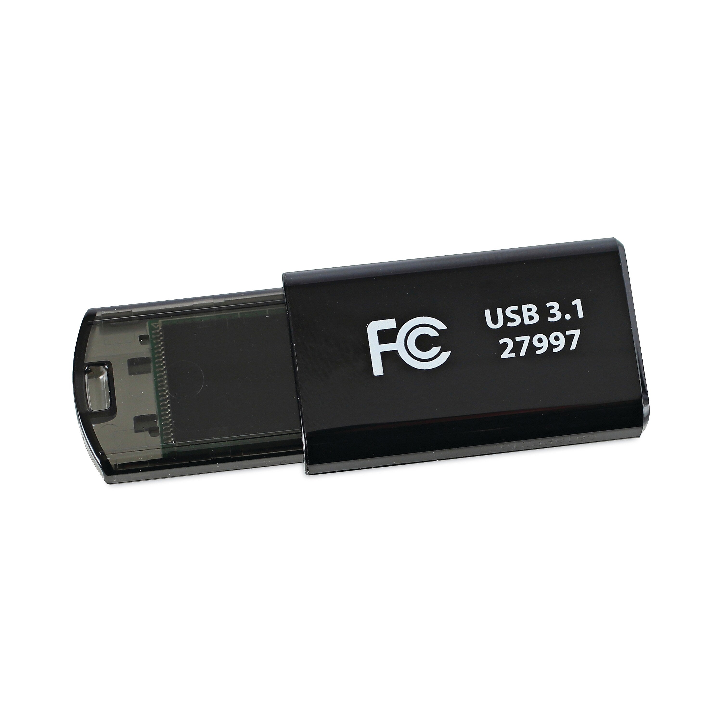 Innovera® USB 3.0 Flash Drive, 64 GB