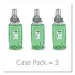 Botanical Foam Handwash Refill, For ADX-12 Dispenser, Botanical Scent, 1,250 mL, 3/Carton