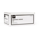 Medline Hand Held Single-Patient Use Sphygmomanometers, White, Adult, 5/Box (MDS9800)