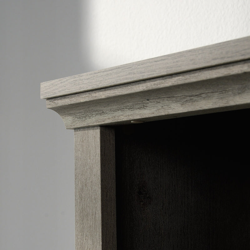 Sauder Select 70"H 5-Shelf Bookcase, Mystic Oak (426418)