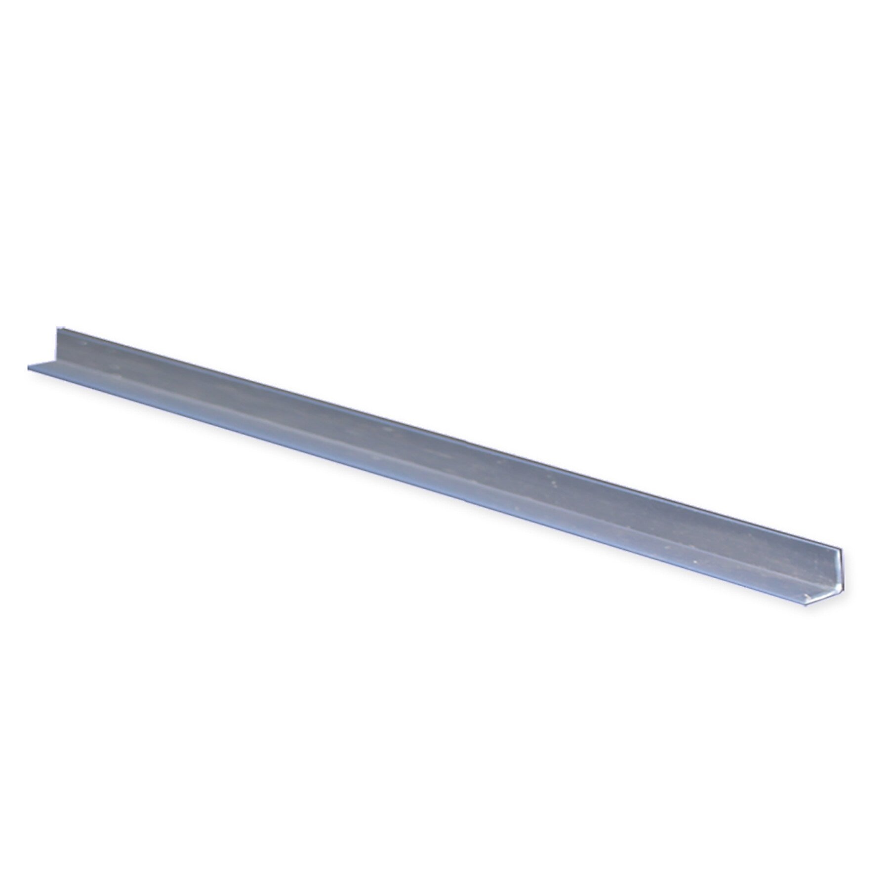 Azar Sign Holder, 72" x 0.63", Vertical, Table Top, Clear, Plastic, 5/Pack (600078)