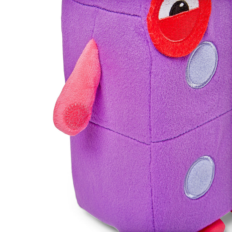 hand2mind Numberblocks Six Playful Pal (96935)