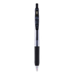 Sarasa Clip Gel Pen, Retractable, Fine 0.5 Mm, Assorted Ink And Barrel Colors, 20/pack