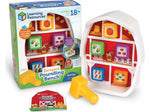 Learning Resources Barnyard Pounding Bench (LER3064)