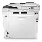 HP LaserJet Enterprise MFP M480f Color All-in-One Laser Printer, Print, Scan, Copy, Best for Office (3QA55A)