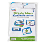 hand2mind Computer Science Word Wall (97379)