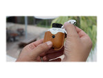 Twelve South AirSnap Case, Cognac (12-1803)