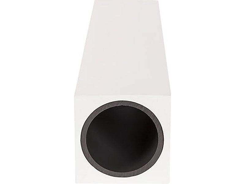 Champion Sports Four-Way Youth-Size Pitcher's Box, White (BH71)