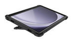 OtterBox Defender Polycarbonate/Silicone 10.9" Case for Galaxy Tab A9+, Black (77-95007)