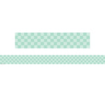 Teacher Created Resources Straight Border Trim, 3" x 2.92', Cool for School, 12/Pack, 6 Packs/Bundle (TCR9311-6)