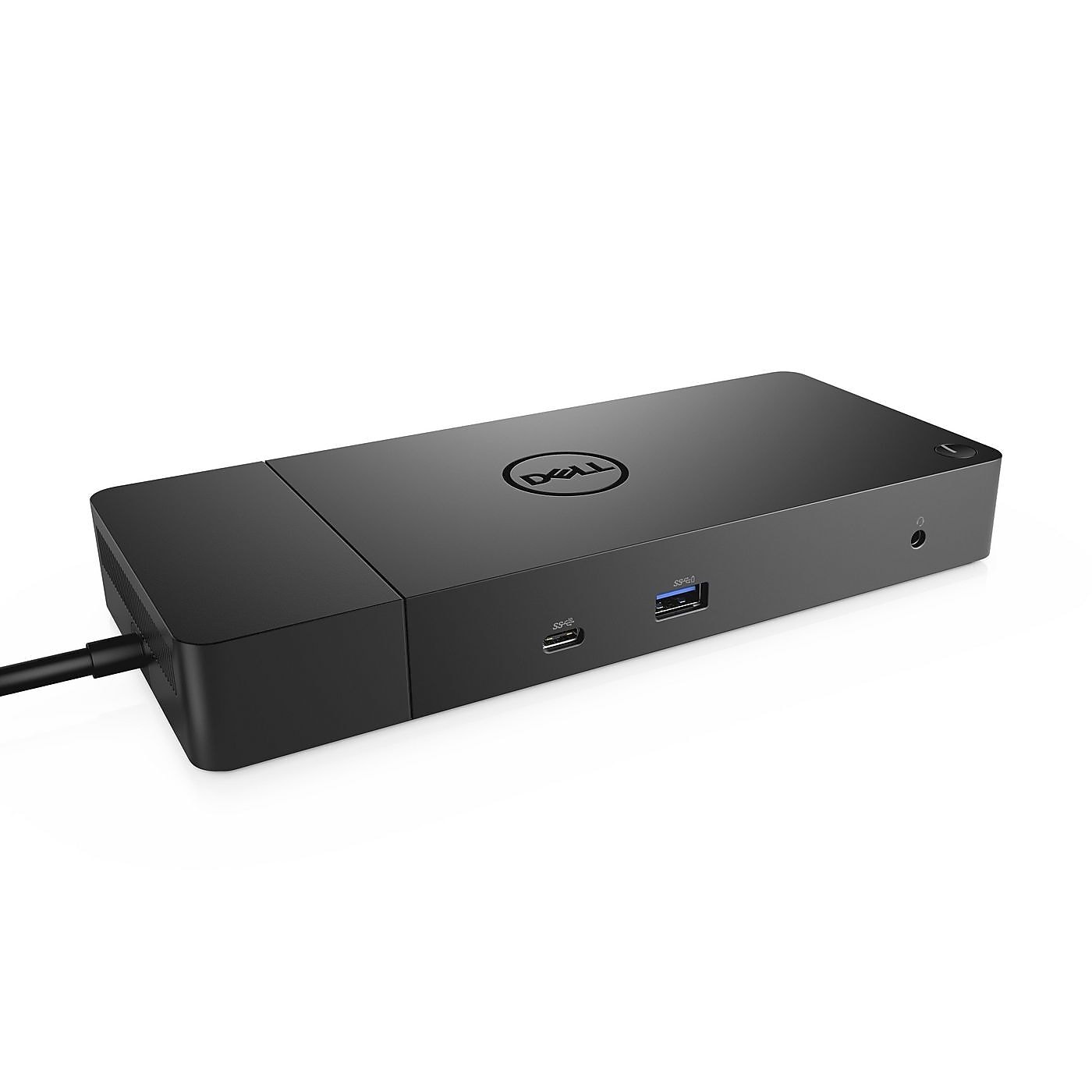 Dell WD19 Universal USB-C Docking Station, Black (210-ARJG)
