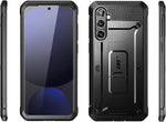 SUPCASE Rugged Case for Samsung Galaxy S24 FE, Shock Absorbing, Black (SUP-Galaxy2024-S24FE-UBProV2-SP-Black)