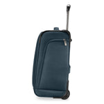 Ricardo Beverly Hills Avalon 17.25" Carry-On Suitcase, 2-Wheeled, Storm Blue (135-16-471-USB)