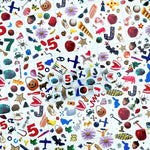 Briarpatch Scholastic I SPY Find It Fast Game (UG-06104)