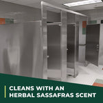 Industrial Cleaner And Degreaser, Concentrated, 24 Oz Spray Bottle