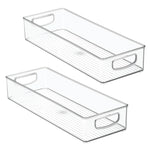 iDESIGN Organizers, Clear, 2/Set (27904M2)