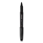 Pen-Style Permanent Marker Value Pack, Fine Bullet Tip, Black, 36/pack