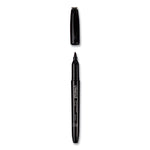 Pen-Style Permanent Marker Value Pack, Fine Bullet Tip, Black, 36/pack